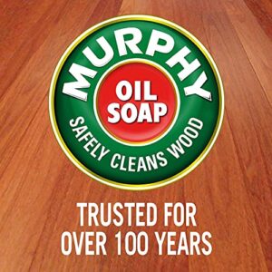 Murphy Oil Soap 101151 Murphy Just Squirt & Mop Floor Cleaner