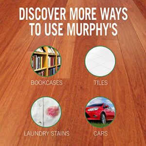 Murphy Oil Soap 101151 Murphy Just Squirt & Mop Floor Cleaner