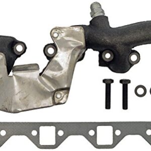 Dorman 674-329 Passenger Side Exhaust Manifold Kit - Includes Required Gaskets and Hardware Compatible with Select Ford / Mercury Models