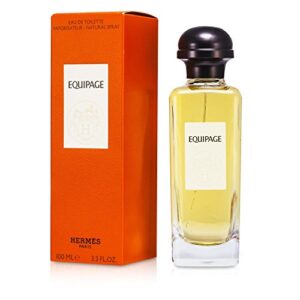 Equipage By Hermes For Men. Eau De Toilette Spray 3.3 Oz.