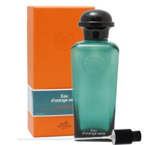 eau d' orange verte by hermes for men eau de cologne spray 6.7 oz