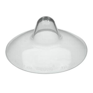 medela round nipple shield - 24 mm (medium)
