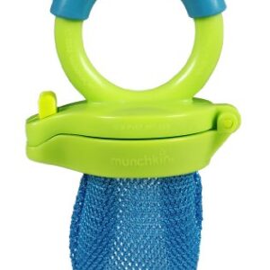 Munchkin Fresh Food Feeder - Blue/Green