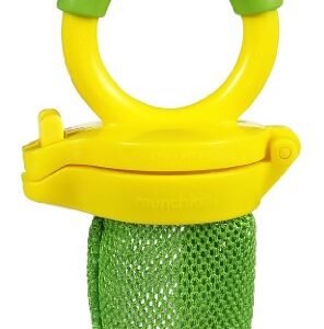 Munchkin Fresh Food Feeder - Blue/Green