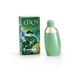 cacharel eden eau de parfum spray perfume for women, 1.7 fl. oz.