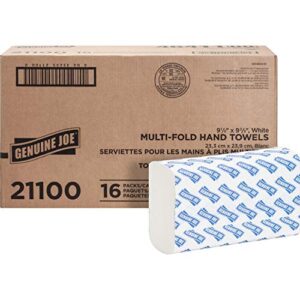 genuine joe multifold towels