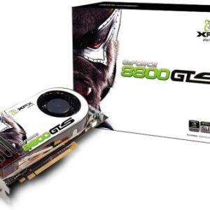 XFX GeForce 8800 GTS Graphics Adapter