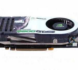 XFX GeForce 8800 GTS Graphics Adapter