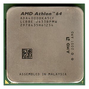 amd athlon 64 4000+ 1mb socket 939 cpu