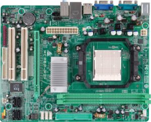 biostar ddr2 nvidia micro atx amd motherboard mcp6p m2+