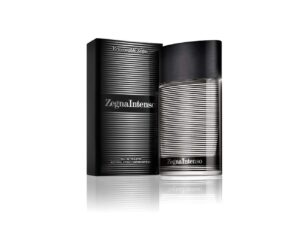 zegna intenso by ermenegildo zegna for men, eau de toilette spray, 3.3-ounce bottle