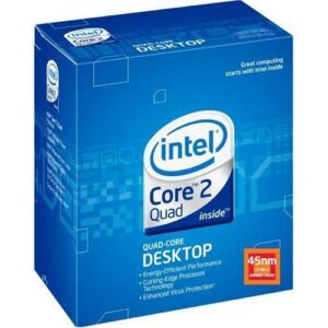 intel core 2 quad processor q9550 2.83ghz 1333mhz 12 mb lga775 em64t cpu bx80569q9550