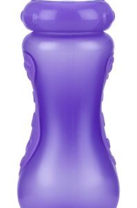 Nuby Plastic No-Spill Sport Sipper, 10 Ounce Colors May Vary