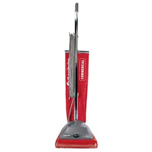 sanitaire tradition upright commercial bagged vacuum, sc684f