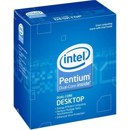 Intel Pentium Dual-Core Processor E2220 1 MB LGA775 CPU BX80557E2220