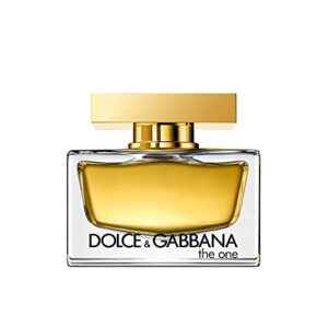 dolce & gabbana the one for women. eau de parfum spray 1-ounce