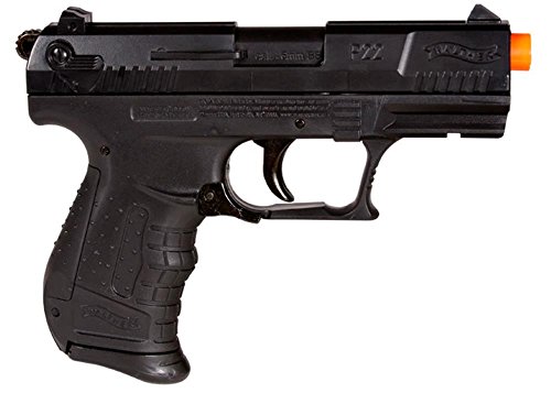 walther p22 special operations, black airsoft gun(Airsoft Gun)