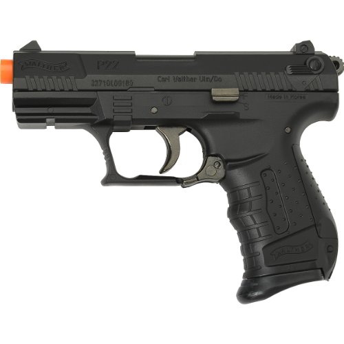 walther p22 special operations, black airsoft gun(Airsoft Gun)