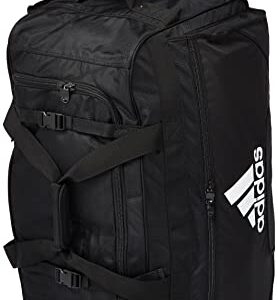 adidas Team Wheel Bag, Black, One Size