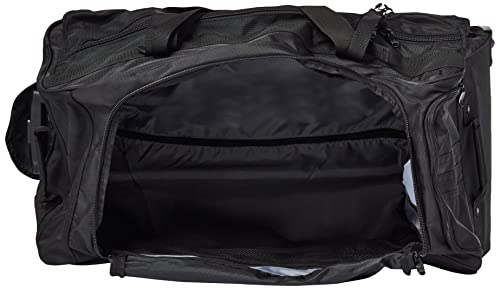 adidas Team Wheel Bag, Black, One Size