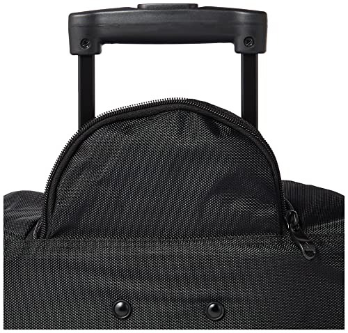 adidas Team Wheel Bag, Black, One Size