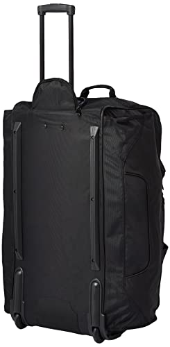 adidas Team Wheel Bag, Black, One Size