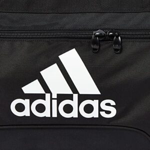 adidas Team Wheel Bag, Black, One Size