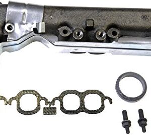 Dorman 674-654 Passenger Side Exhaust Manifold Kit - Includes Required Gaskets and Hardware Compatible with Select Models