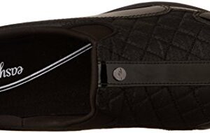 Easy Spirit womens Traveltime12 Mule, Black 966, 8.5 US