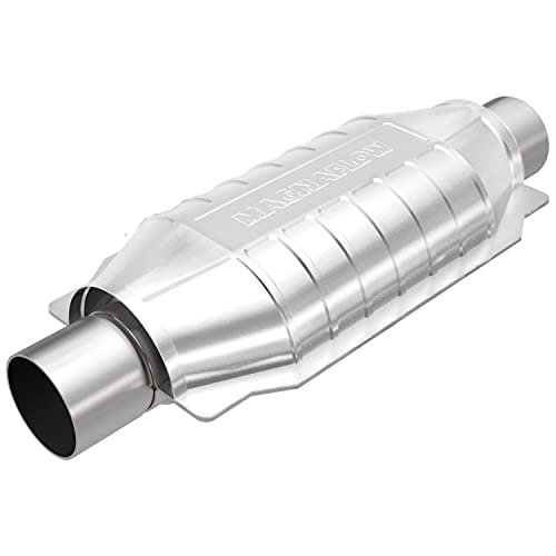 MagnaFlow Exhaust Products 99004HM Universal Catalytic Converter (Non CARB Compliant)