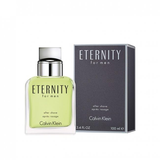 Calvin Klein ETERNITY for Men After Shave, 3.4 fl. oz.