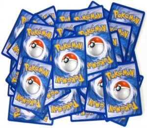 pokemon center 110 bulk collectible pokemon cards party favors