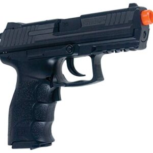 Elite Force HK Heckler & Koch P30 Electric Blowback 6mm BB Pistol Airsoft Gun, Black