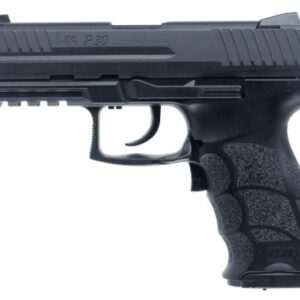 Elite Force HK Heckler & Koch P30 Electric Blowback 6mm BB Pistol Airsoft Gun, Black