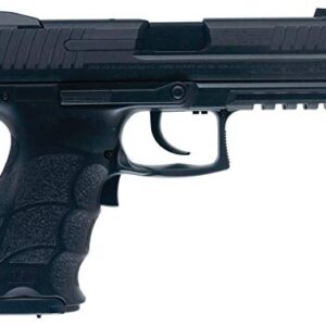 Elite Force HK Heckler & Koch P30 Electric Blowback 6mm BB Pistol Airsoft Gun, Black