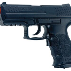 Elite Force HK Heckler & Koch P30 Electric Blowback 6mm BB Pistol Airsoft Gun, Black