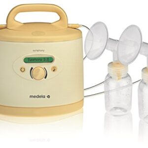 Medela Symphony Hospital Grade Breast Pump with Rechargeable Battery #0240208