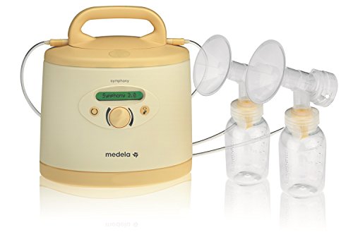 Medela Symphony Hospital Grade Breast Pump with Rechargeable Battery #0240208