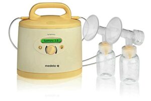 medela symphony hospital grade breast pump with rechargeable battery #0240208