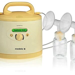 Medela Symphony Hospital Grade Breast Pump with Rechargeable Battery #0240208