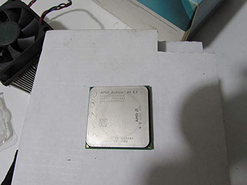 AMD Athlon 64 X2 5000+ Processor ADO5000IAA5DO