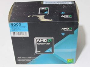 amd athlon 64 x2 5000+ processor ado5000iaa5do
