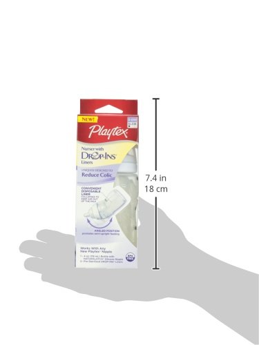 Playtex Premium Nurser, 4 oz, 1 ct