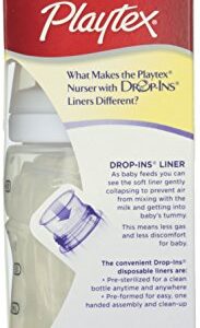 Playtex Premium Nurser, 4 oz, 1 ct