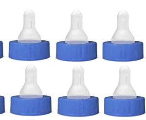 25/pk - Enfamil Standard Flow Soft Disposable Nipples