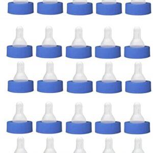 25/pk - Enfamil Standard Flow Soft Disposable Nipples