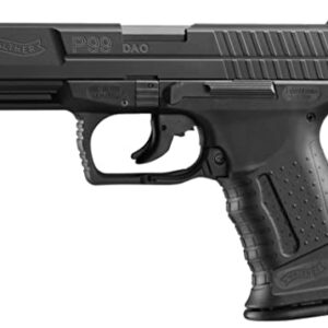 Walther P99 Blowback CO2 Powered 6mm BB Pistol Airsoft Gun, Walther P99 Airsoft Gun