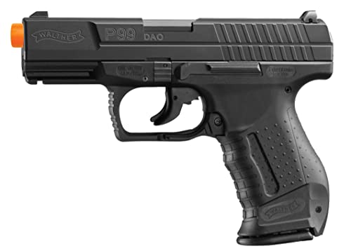 Walther P99 Blowback CO2 Powered 6mm BB Pistol Airsoft Gun, Walther P99 Airsoft Gun