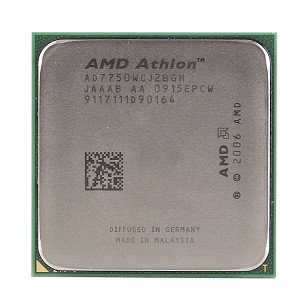 amd athlon x2 7750 ad7750wcj2bgh cpu processor
