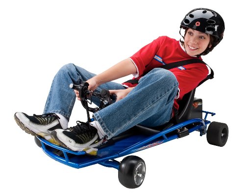 Razor Ground Force Drifter Kart - Blue